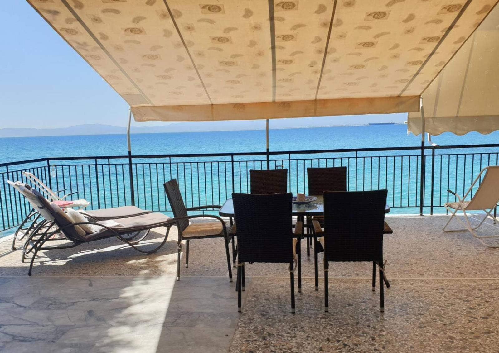 Ekie With Sea View Vakantiehuis *